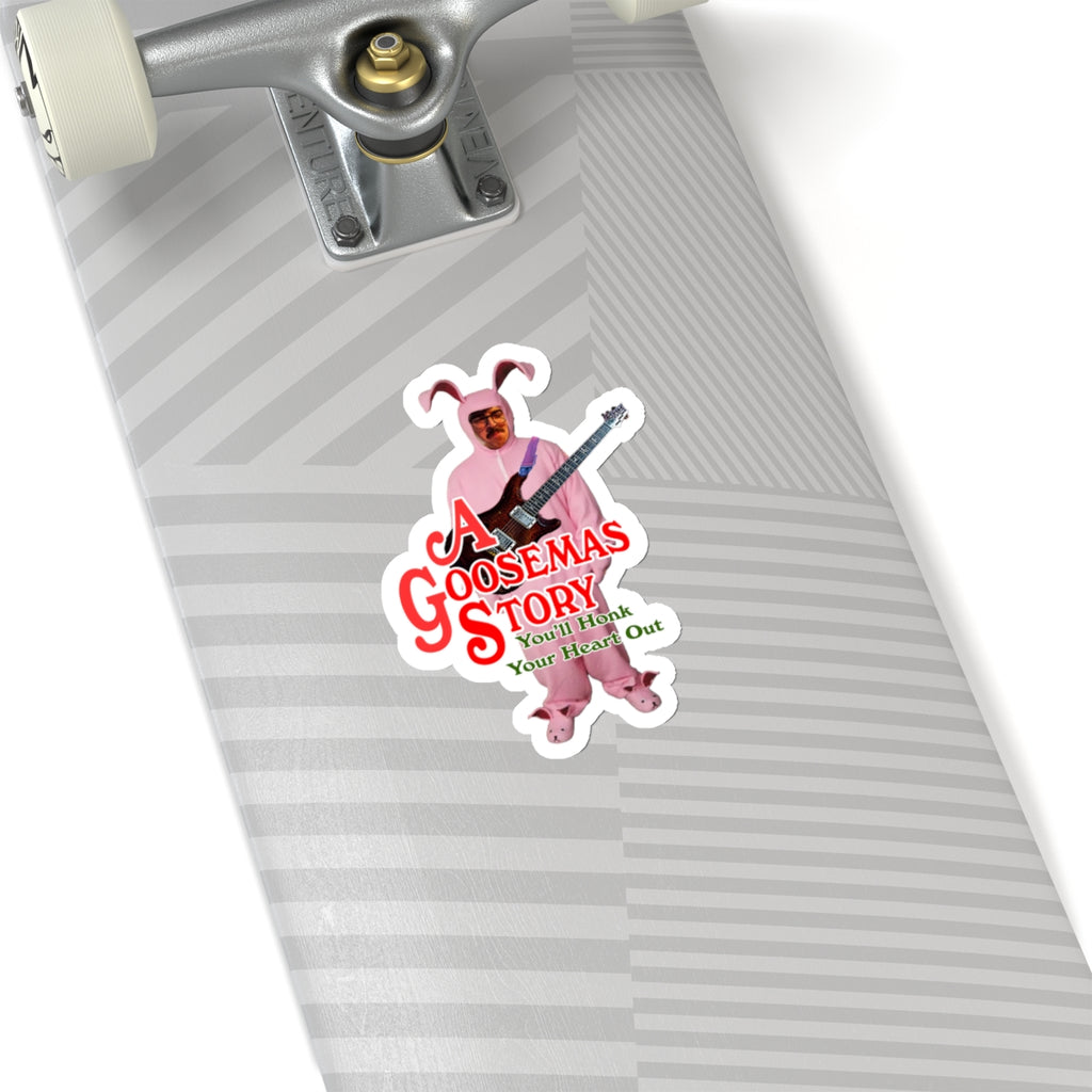 Goosemas  Stickers