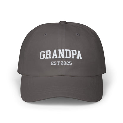 GRANDPA Classic Dad Cap