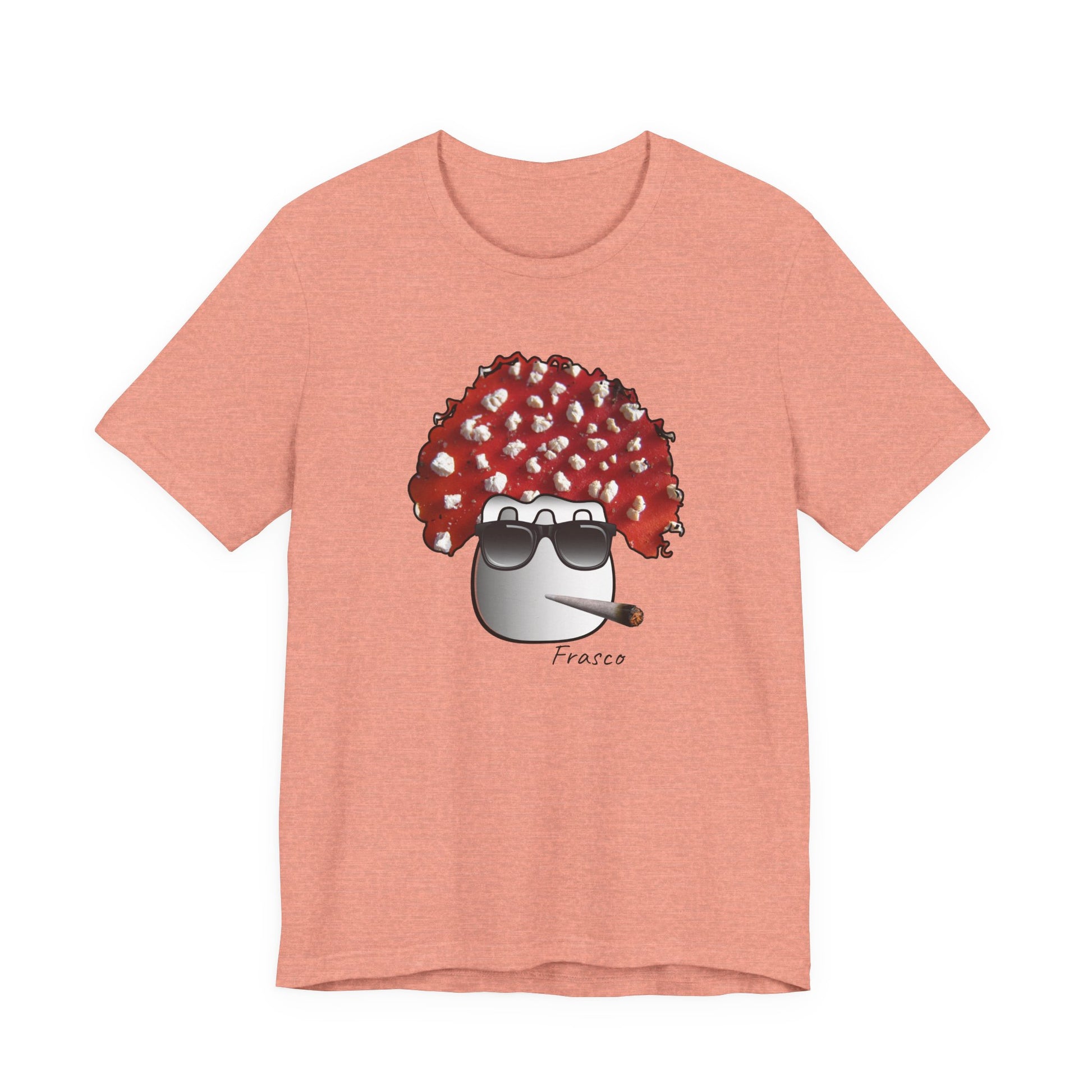 Frasco Shroom - Unisex Tee