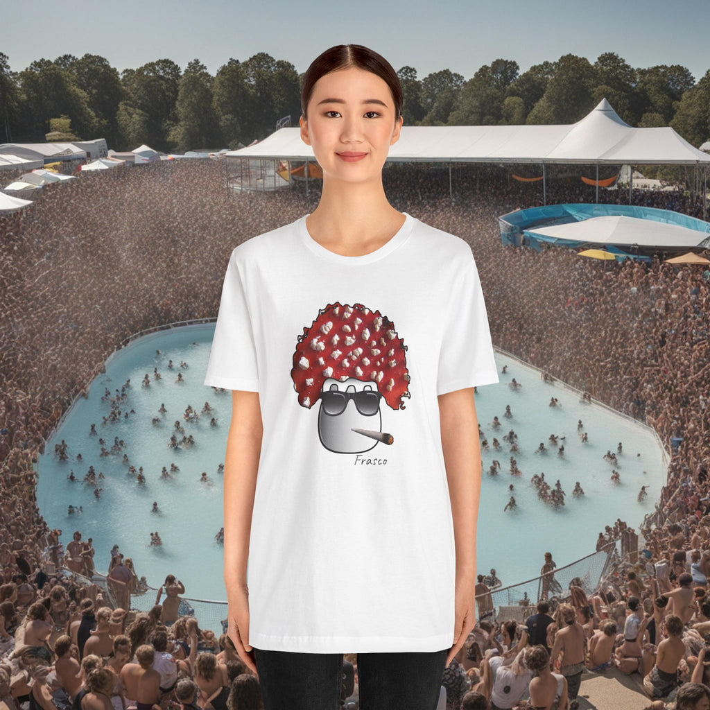 Frasco Shroom - Unisex Tee