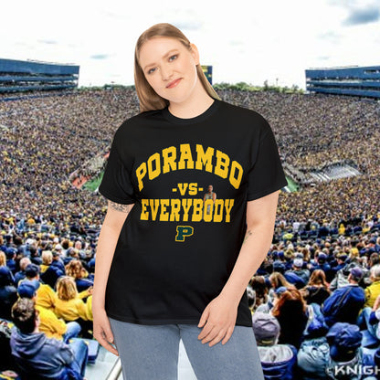 Porambo v Everybody wit T-Shirt