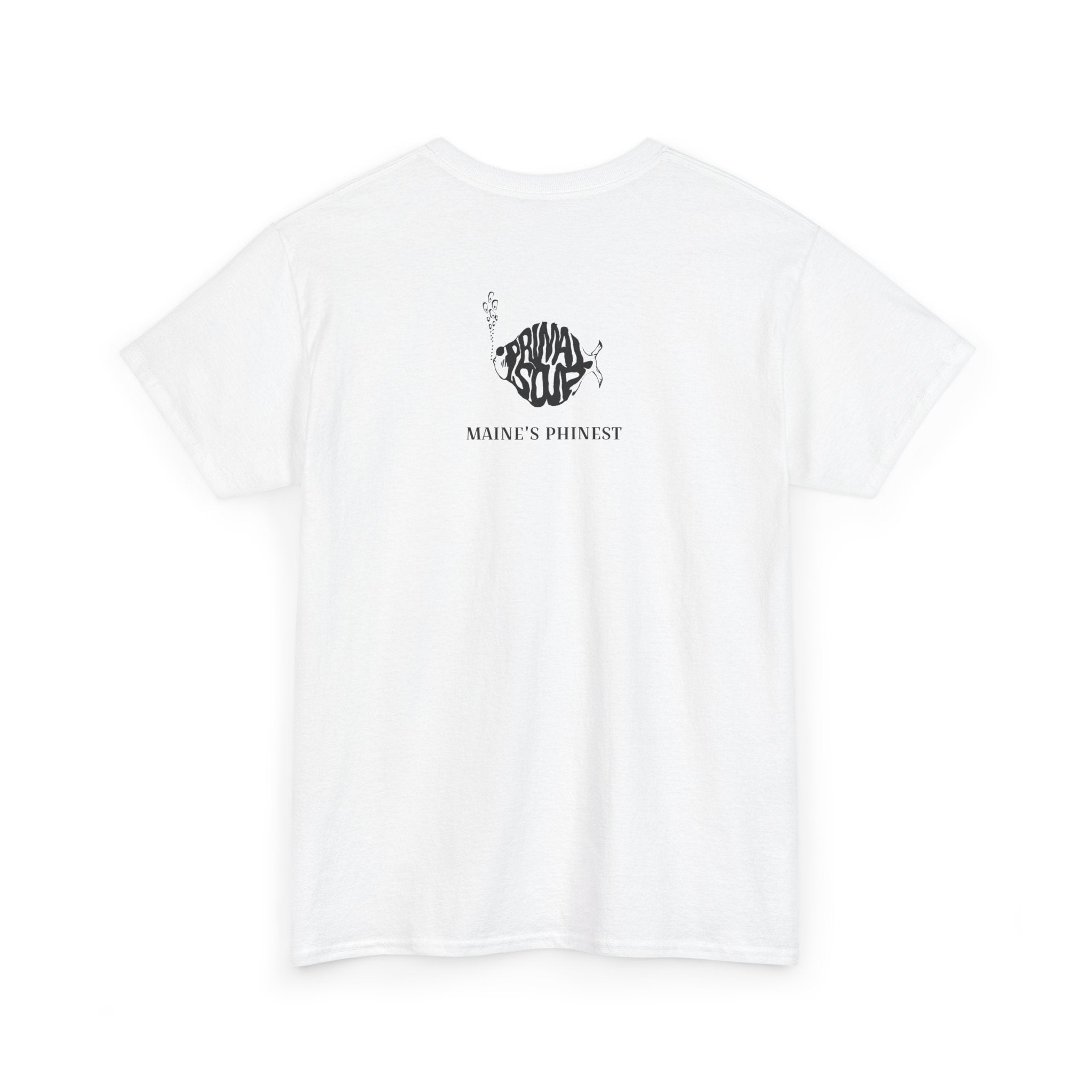Primal Soup Winter- Spring 2025 - Unisex Heavy Cotton T-Shirt
