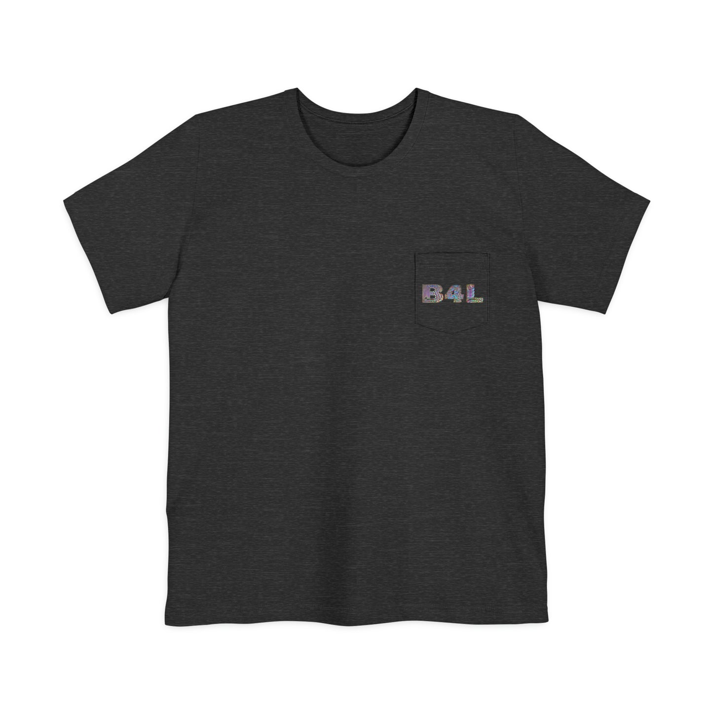 B4L - Unisex Pocket T-shirt