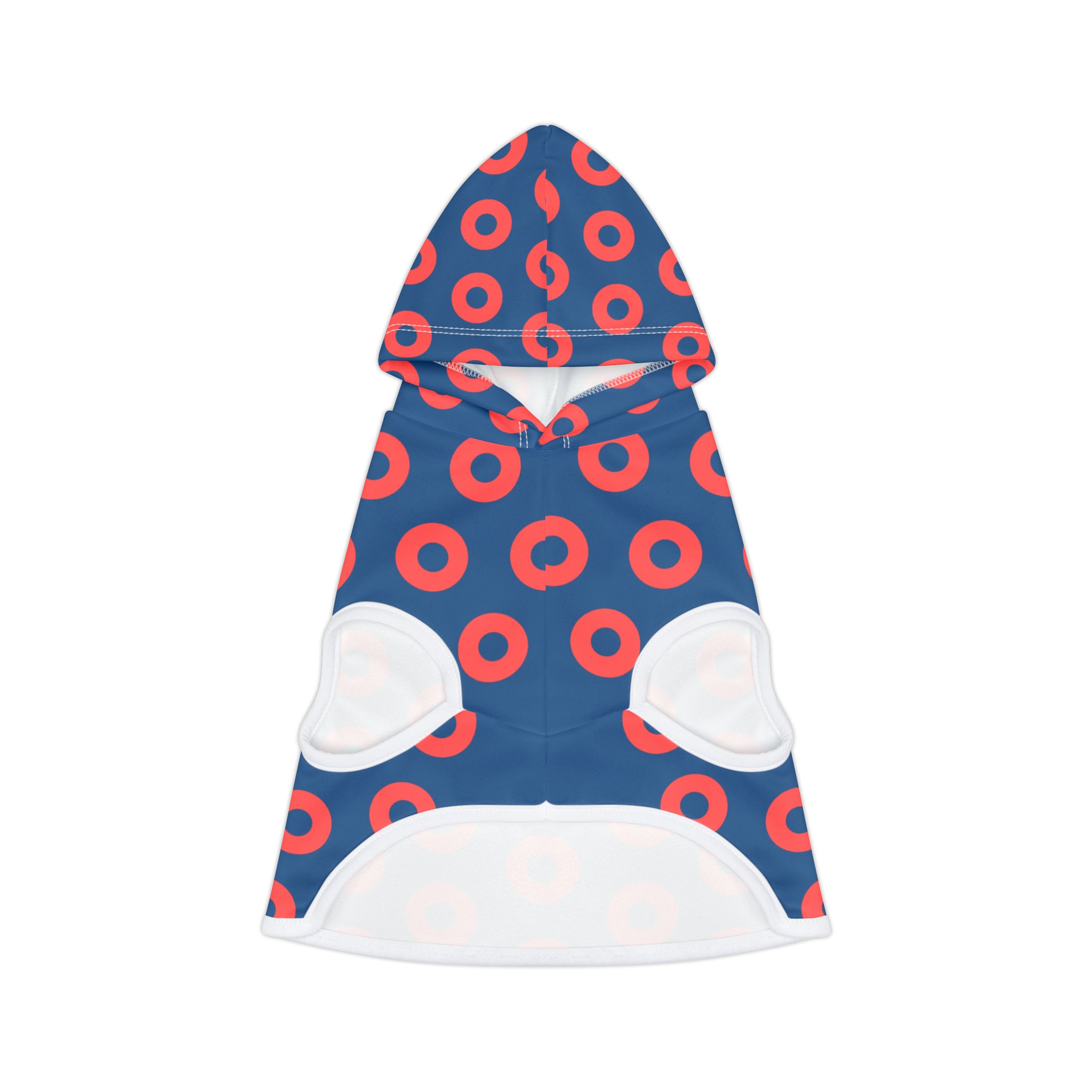 Donut Pet Hoodie - mudfm