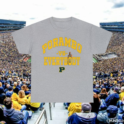 Porambo v Everybody wit T-Shirt