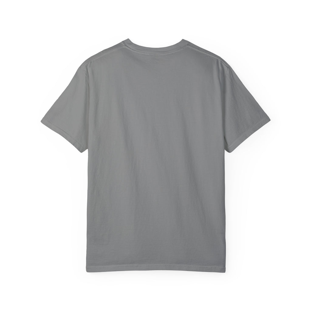 It's Terry Time - Unisex Garment-Dyed T-shirt