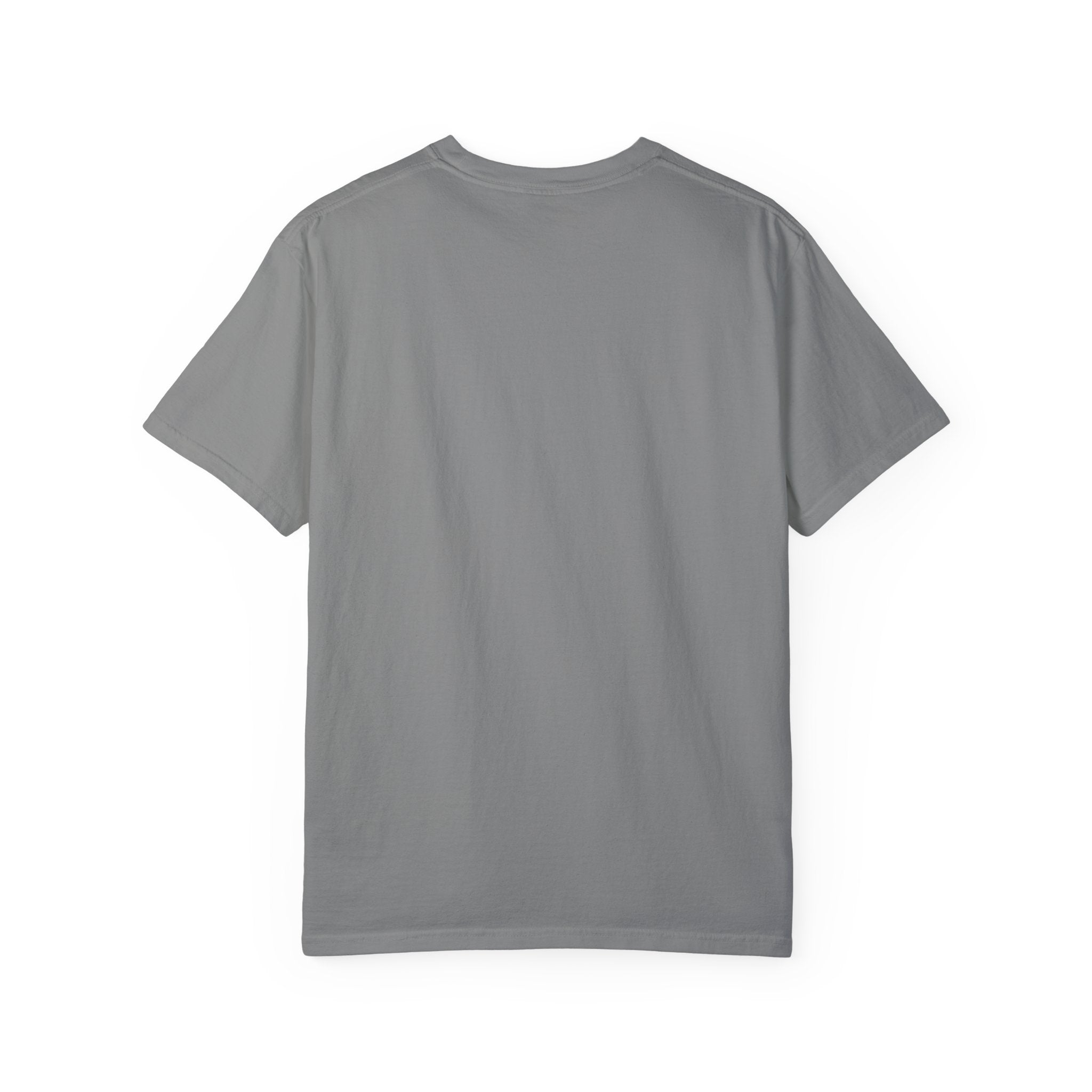 It's Terry Time - Unisex Garment-Dyed T-shirt