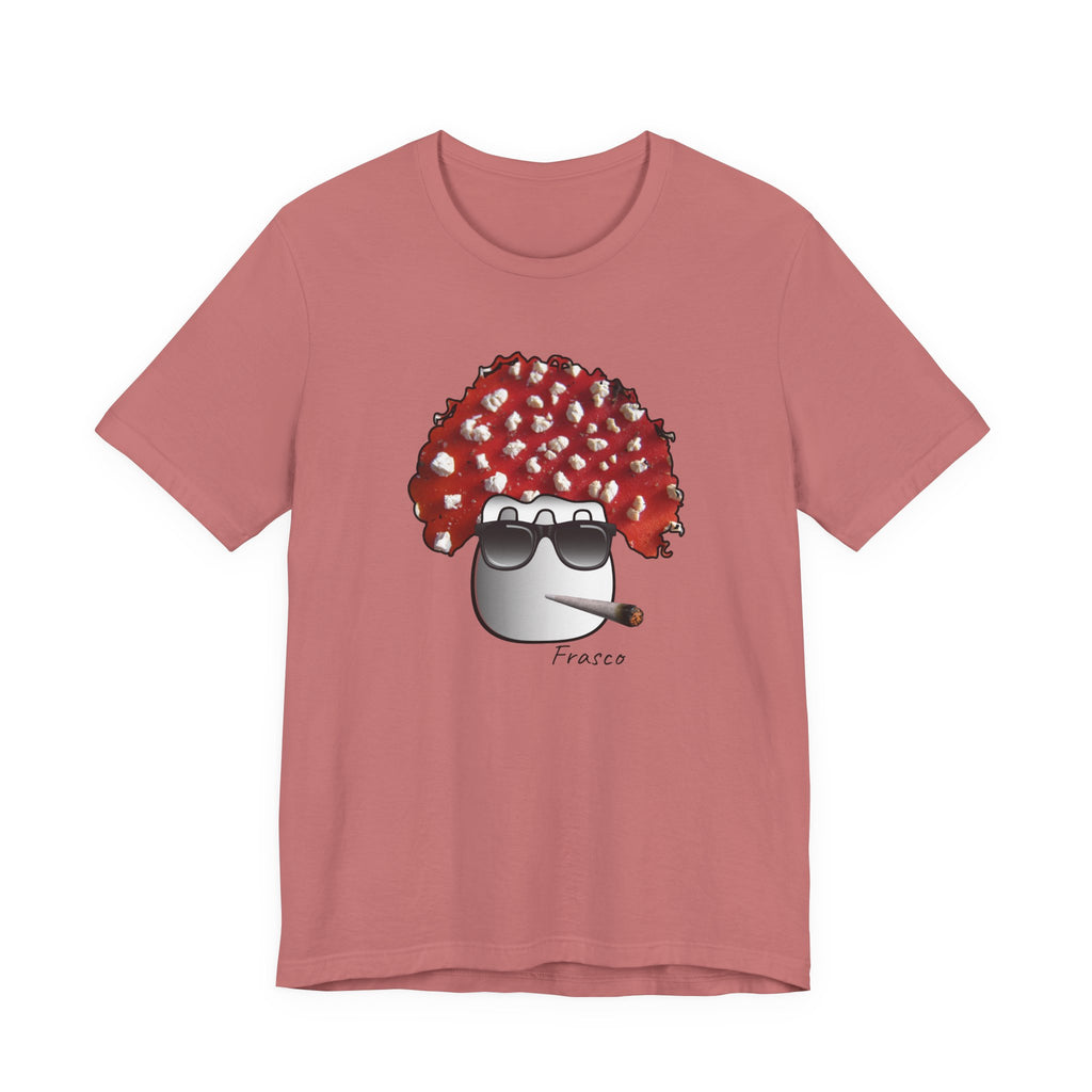 Frasco Shroom - Unisex Tee