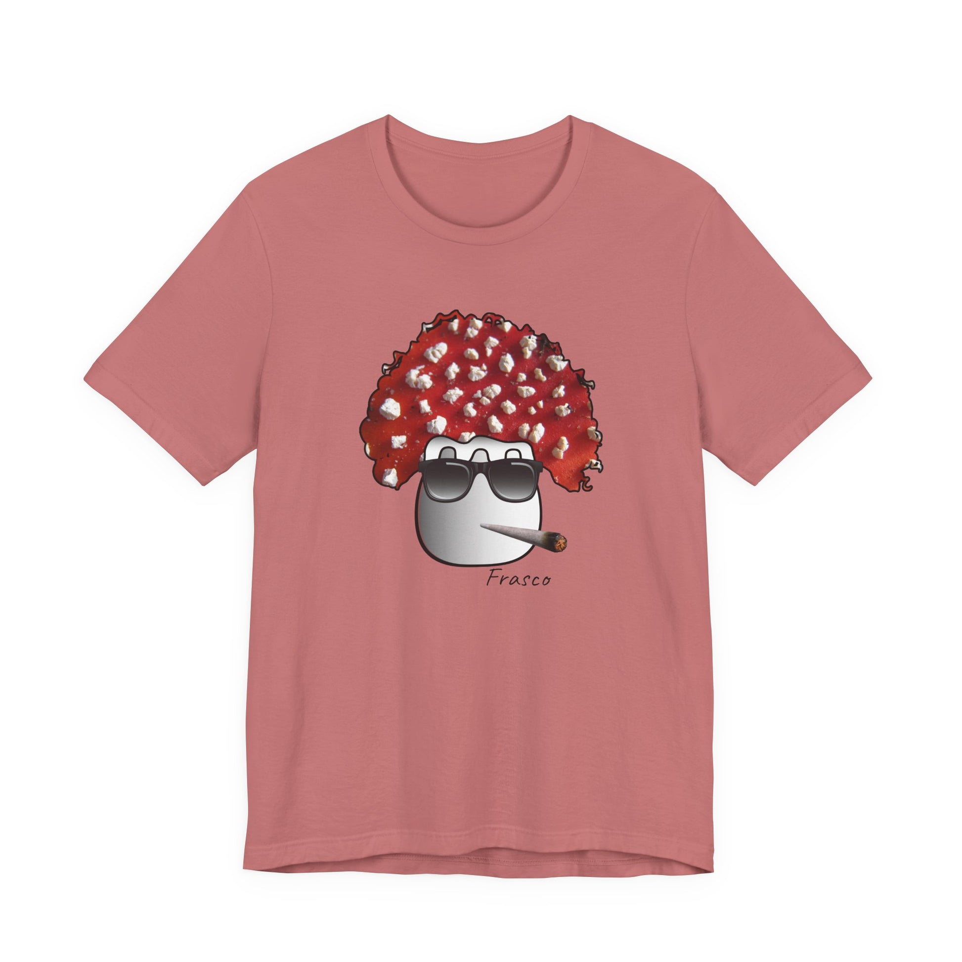 Frasco Shroom - Unisex Tee