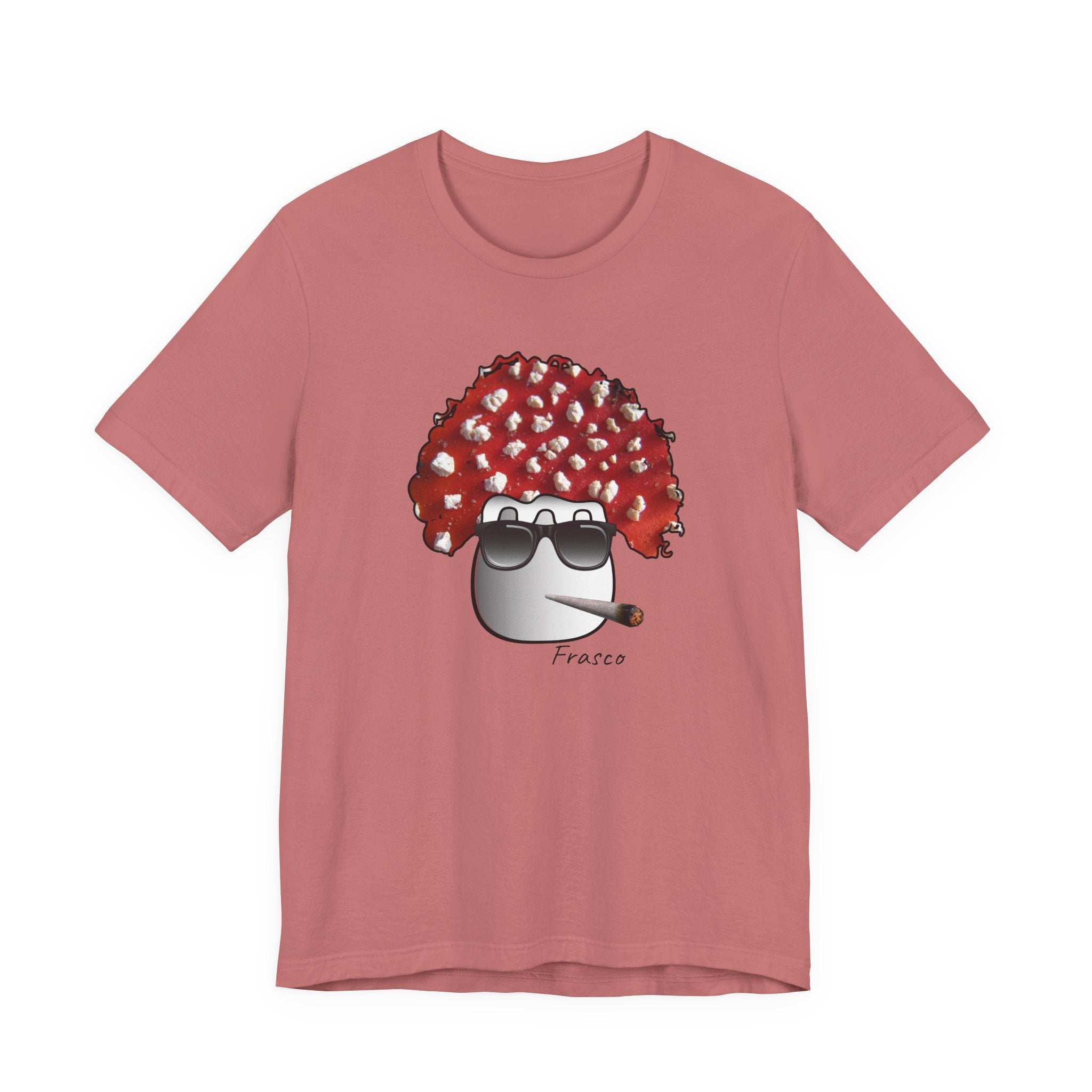Frasco Shroom - Unisex Tee