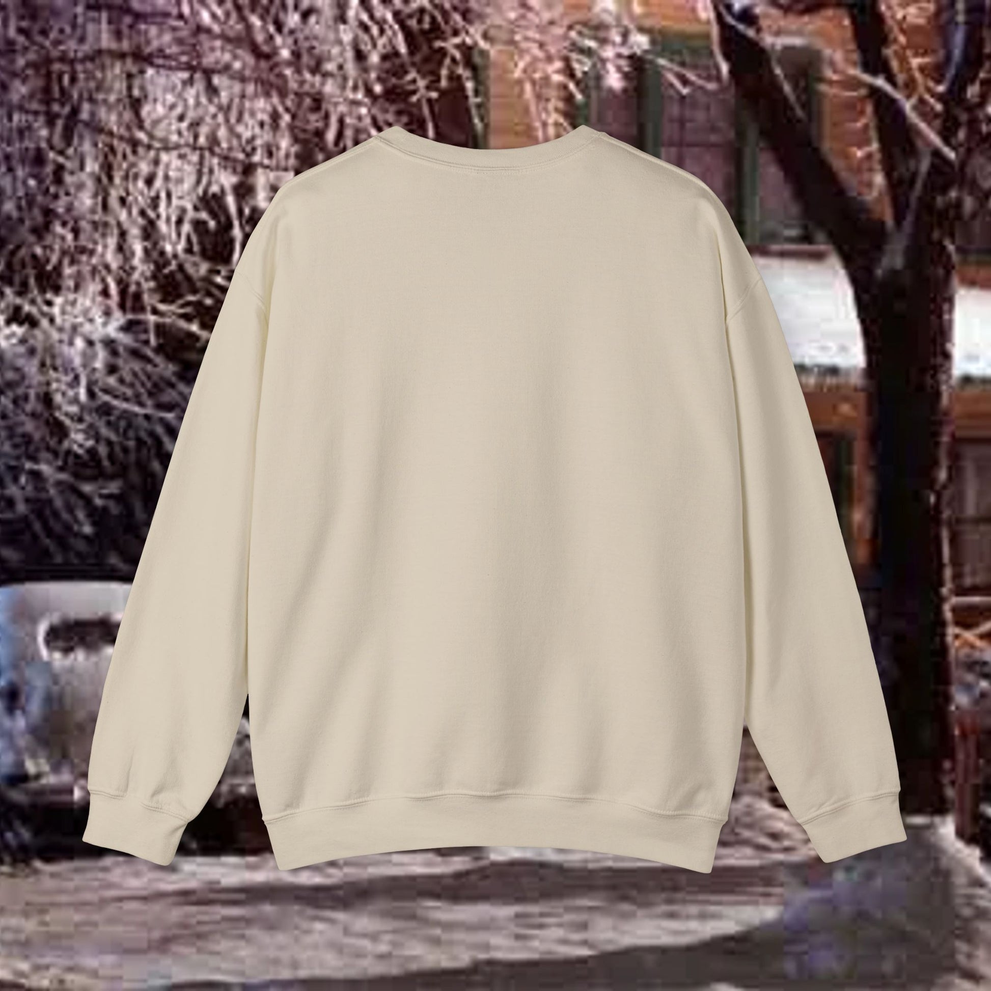 Goosemas Story - Unisex Heavyblend Crewneck Sweatshirt - Multiple Colors