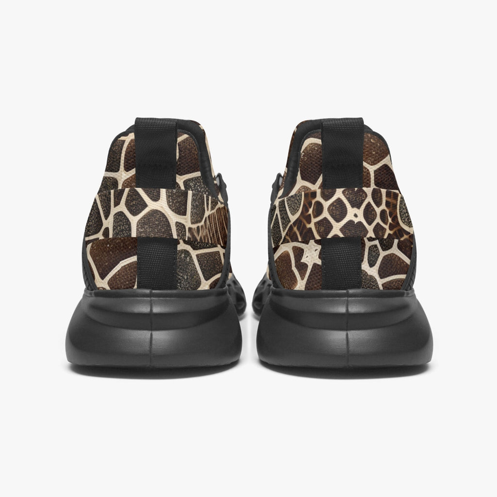 Mycelial - Unisex Mesh Running Shoes - mudfm