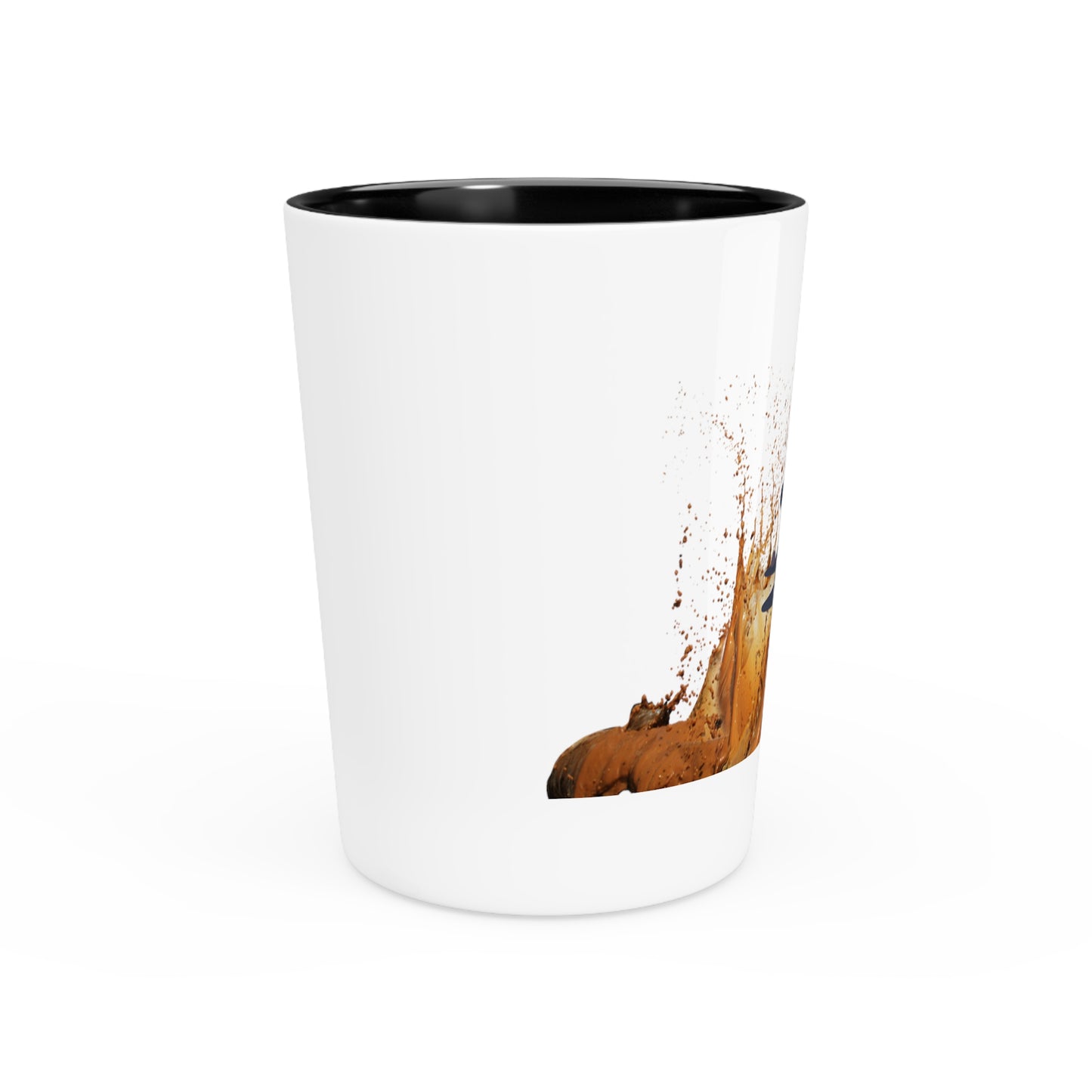 Mudfm - Shot Glass - mudfm