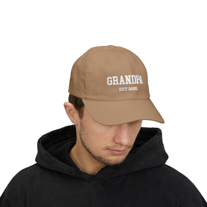 GRANDPA Classic Dad Cap