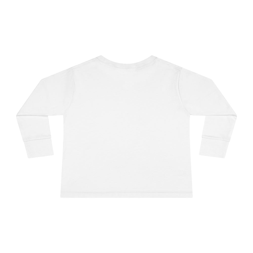 Red Bird - Toddler Long Sleeve Tee