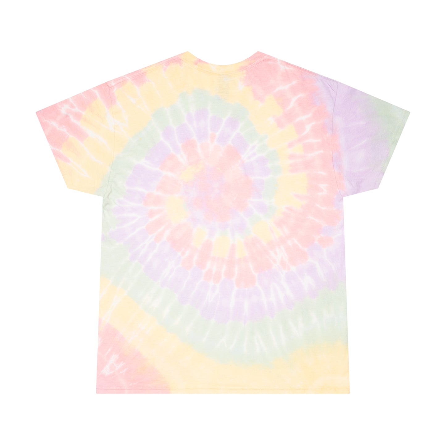 Frasco Shroom - Tie-Dye Tee, Spiral