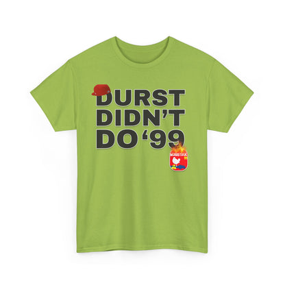 Fred Durst DIDN'T DO WOODSTOCK 99