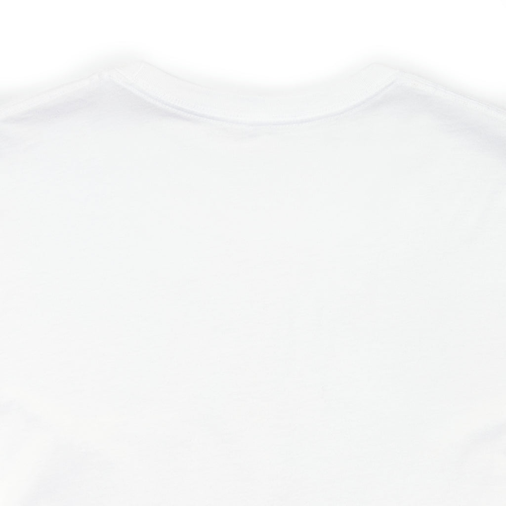 Unisex Jersey Short Sleeve Tee - mudfm