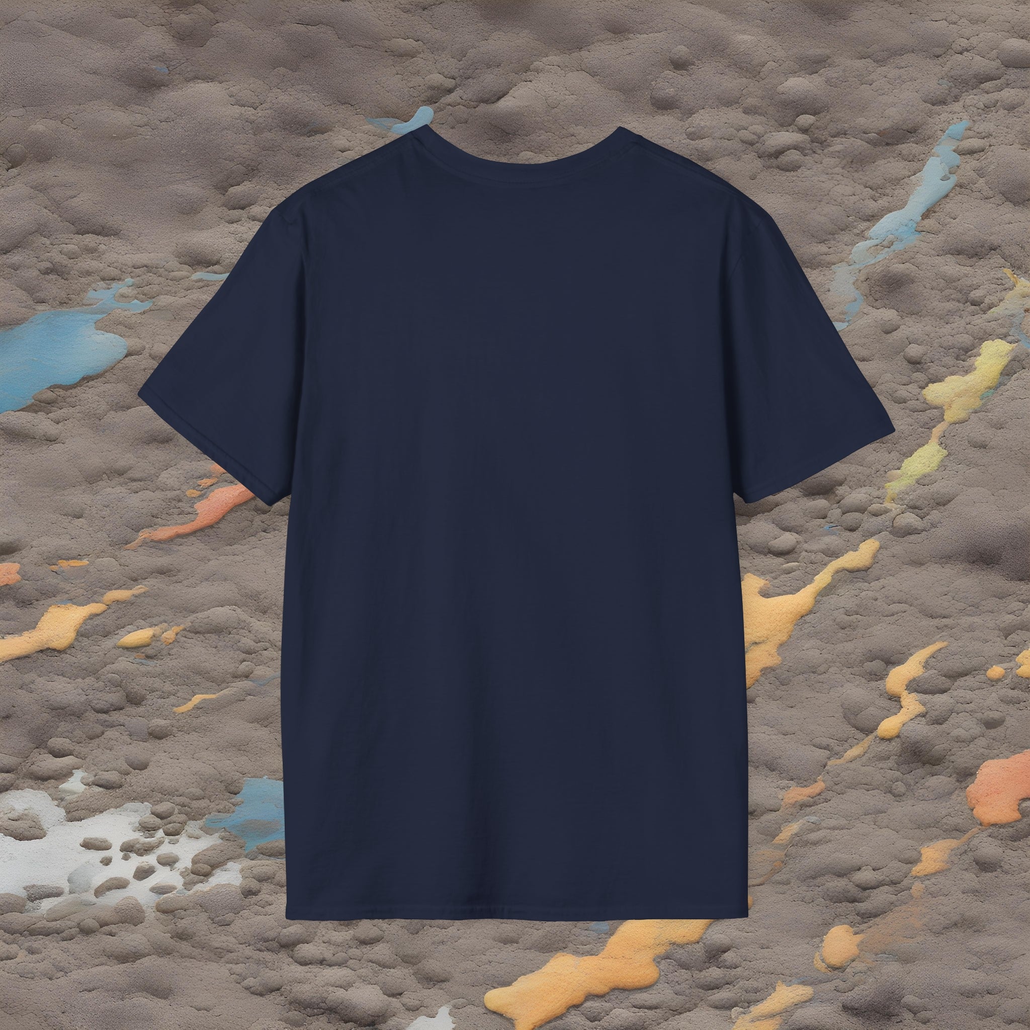 I survived the Jersey Earthquake - unisex shirt