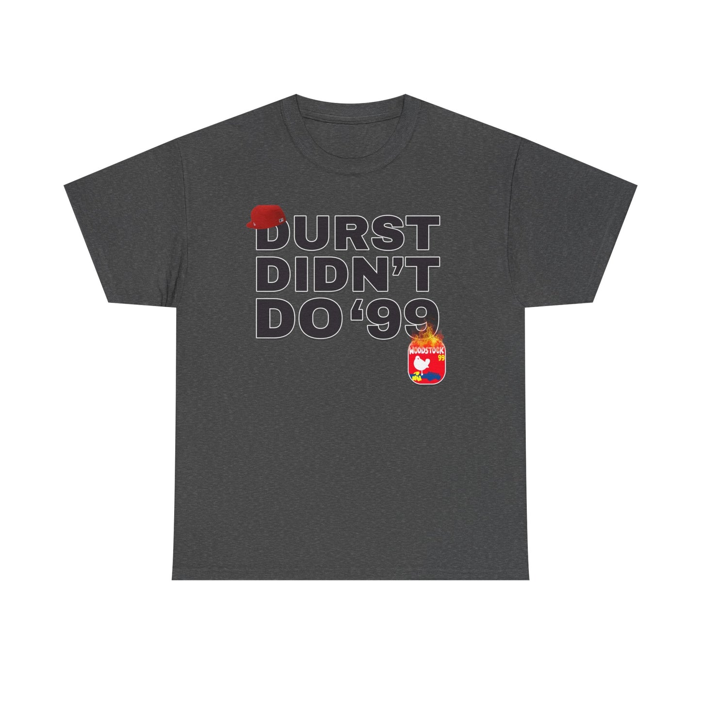 Fred Durst DIDN'T DO WOODSTOCK 99