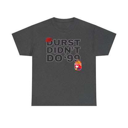 Fred Durst DIDN'T DO WOODSTOCK 99