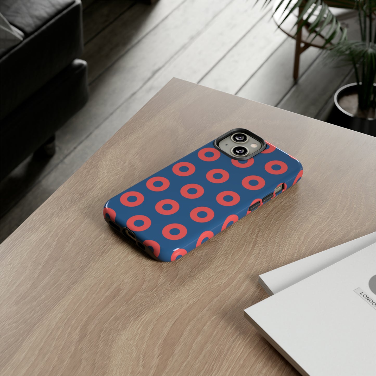 Donutty - Phone Tough Case