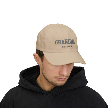 GRANDMA - Classic Dad Cap