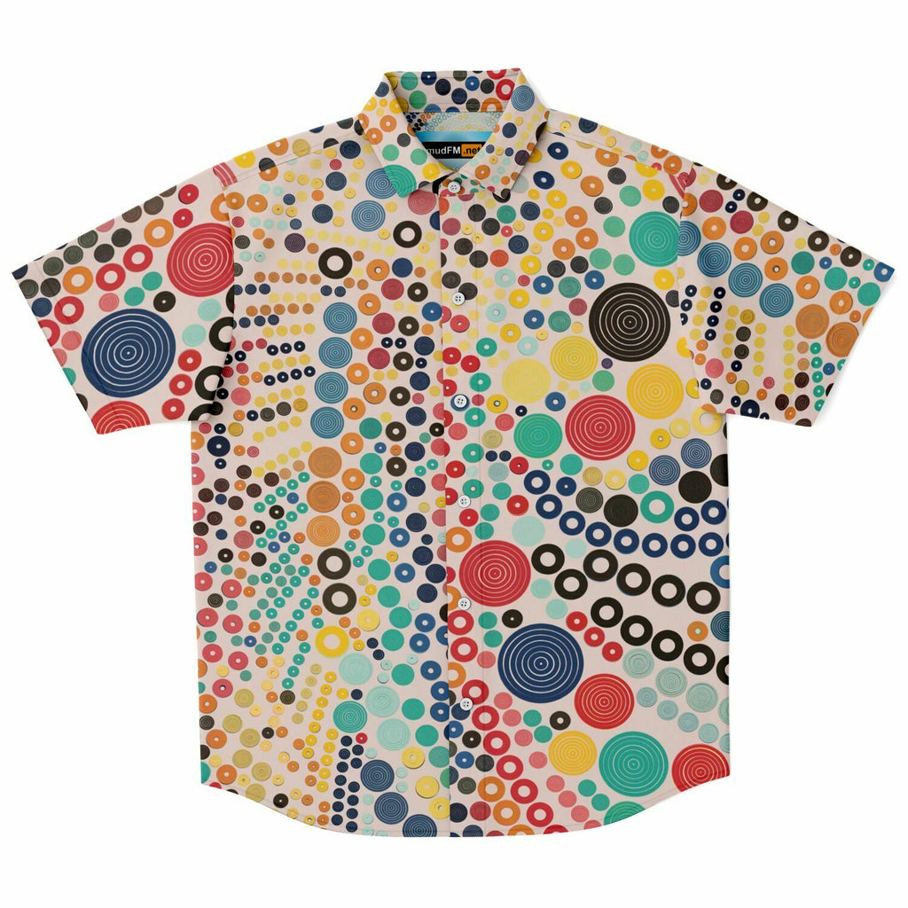 Cereal Button Down - mudfm