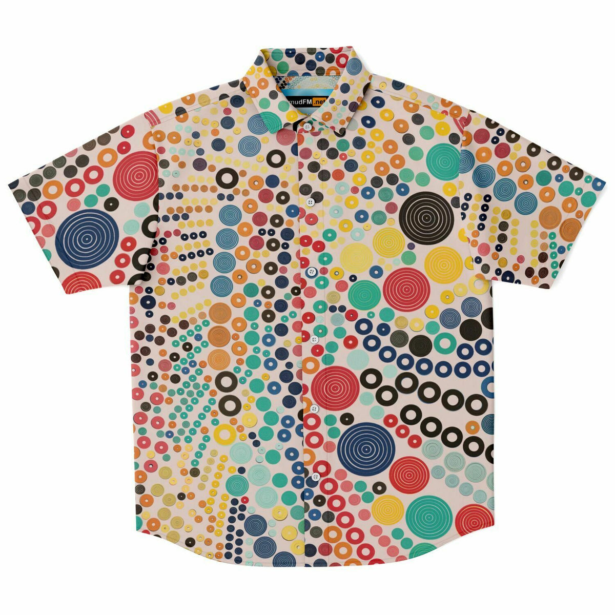 Cereal Button Down - mudfm