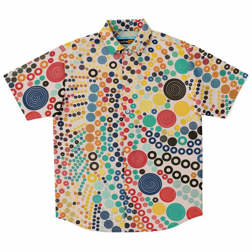 Cereal Button Down - mudfm