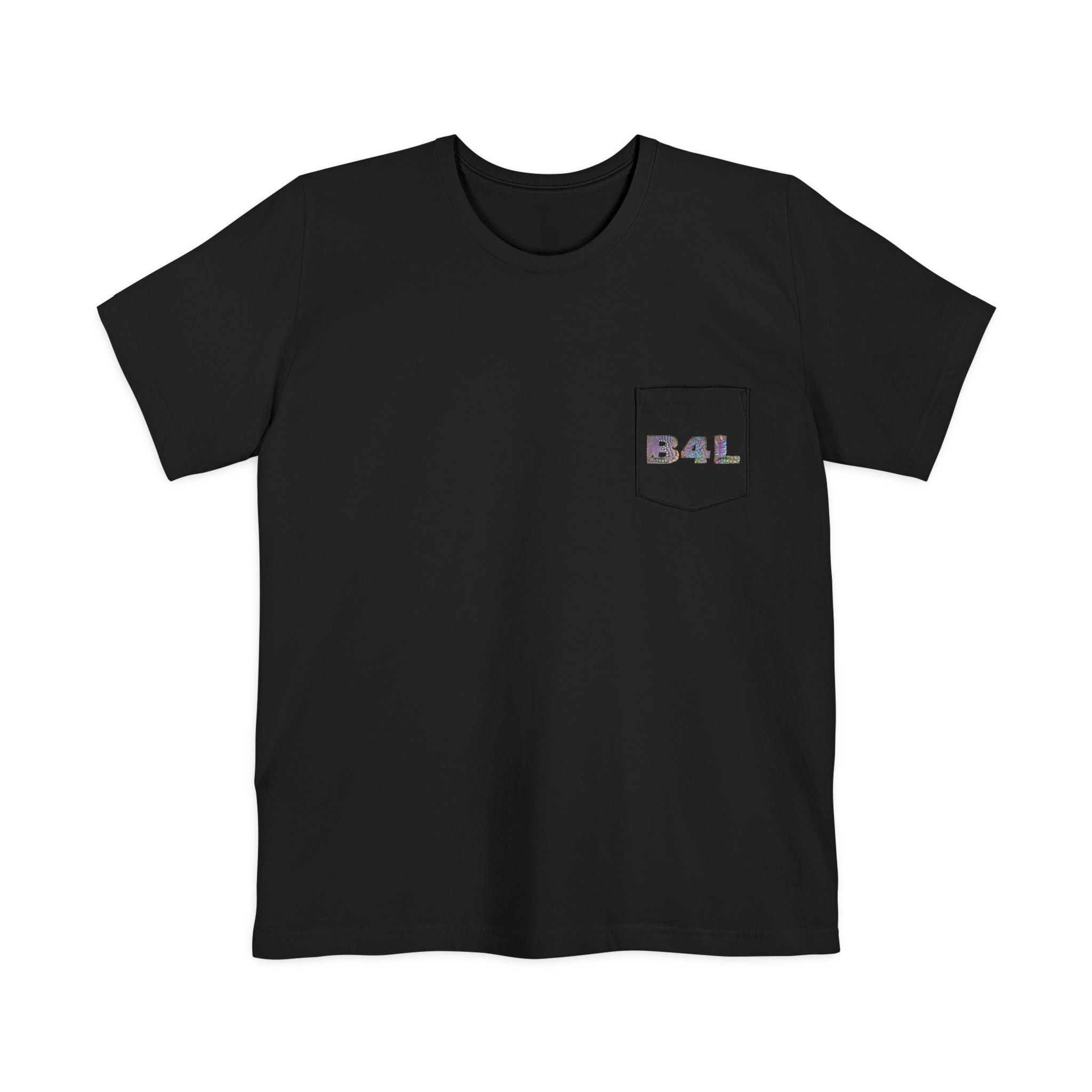 B4L - Unisex Pocket T-shirt