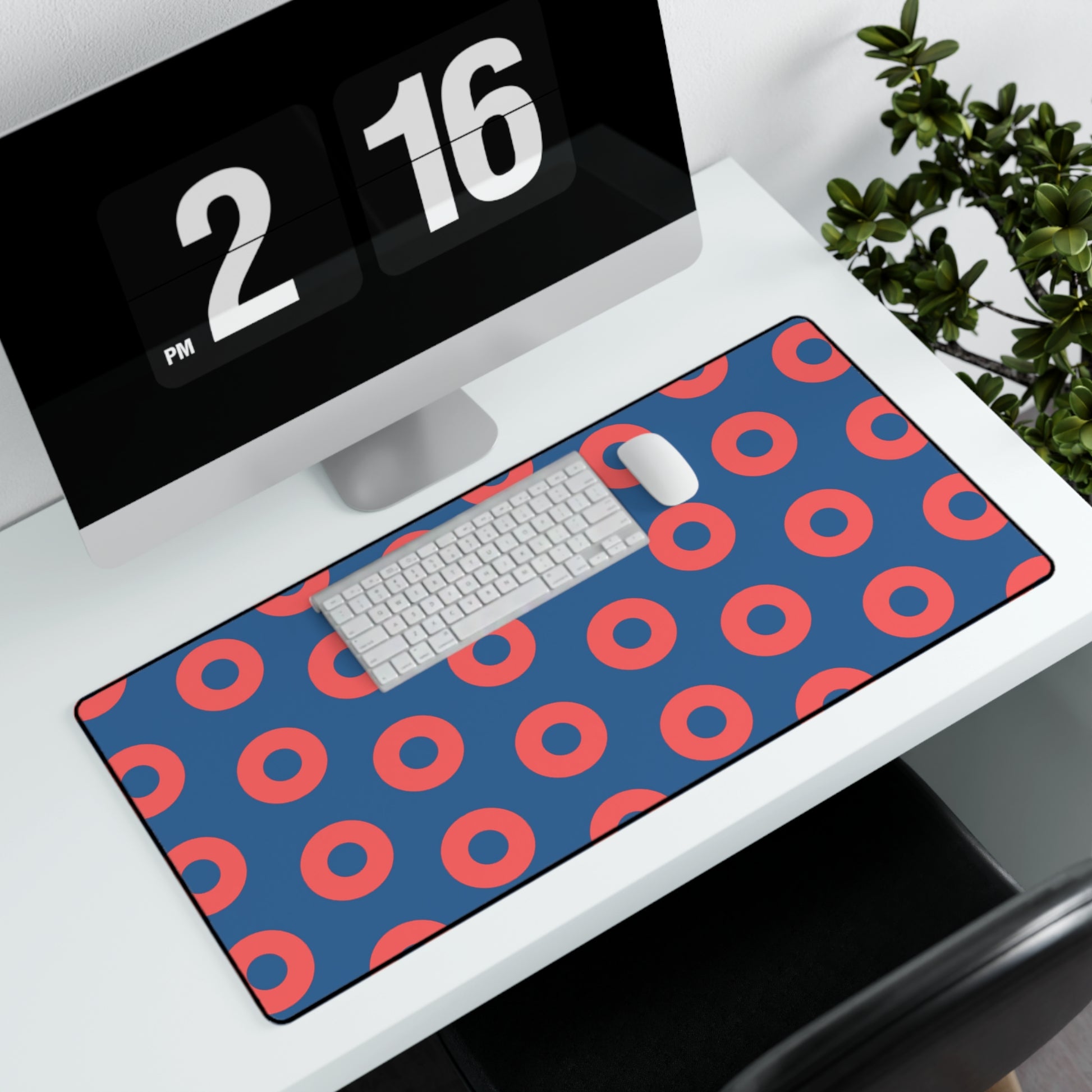 Donut Desk Mat - Non Light-up - mudfm