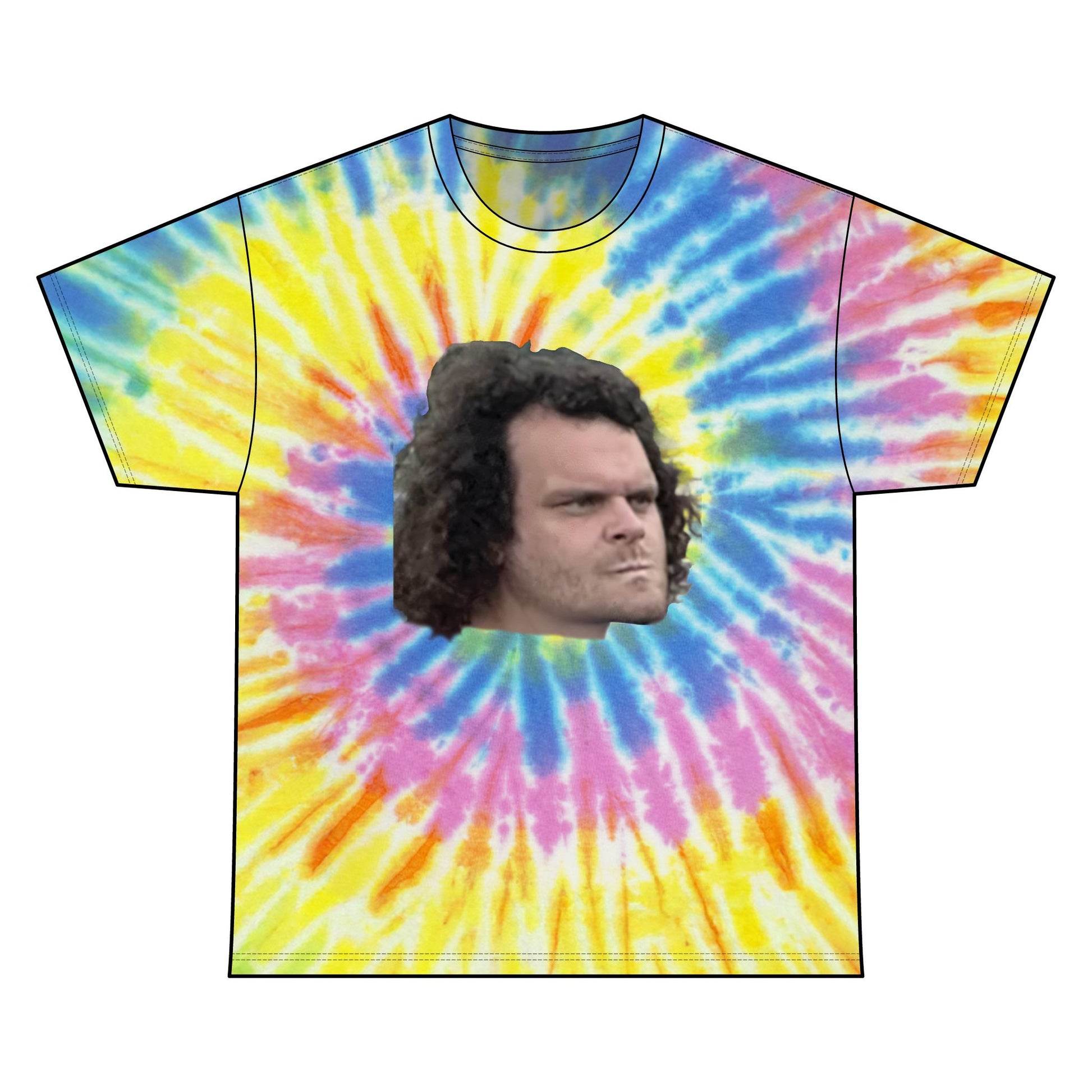 GronkSmash - TieDye