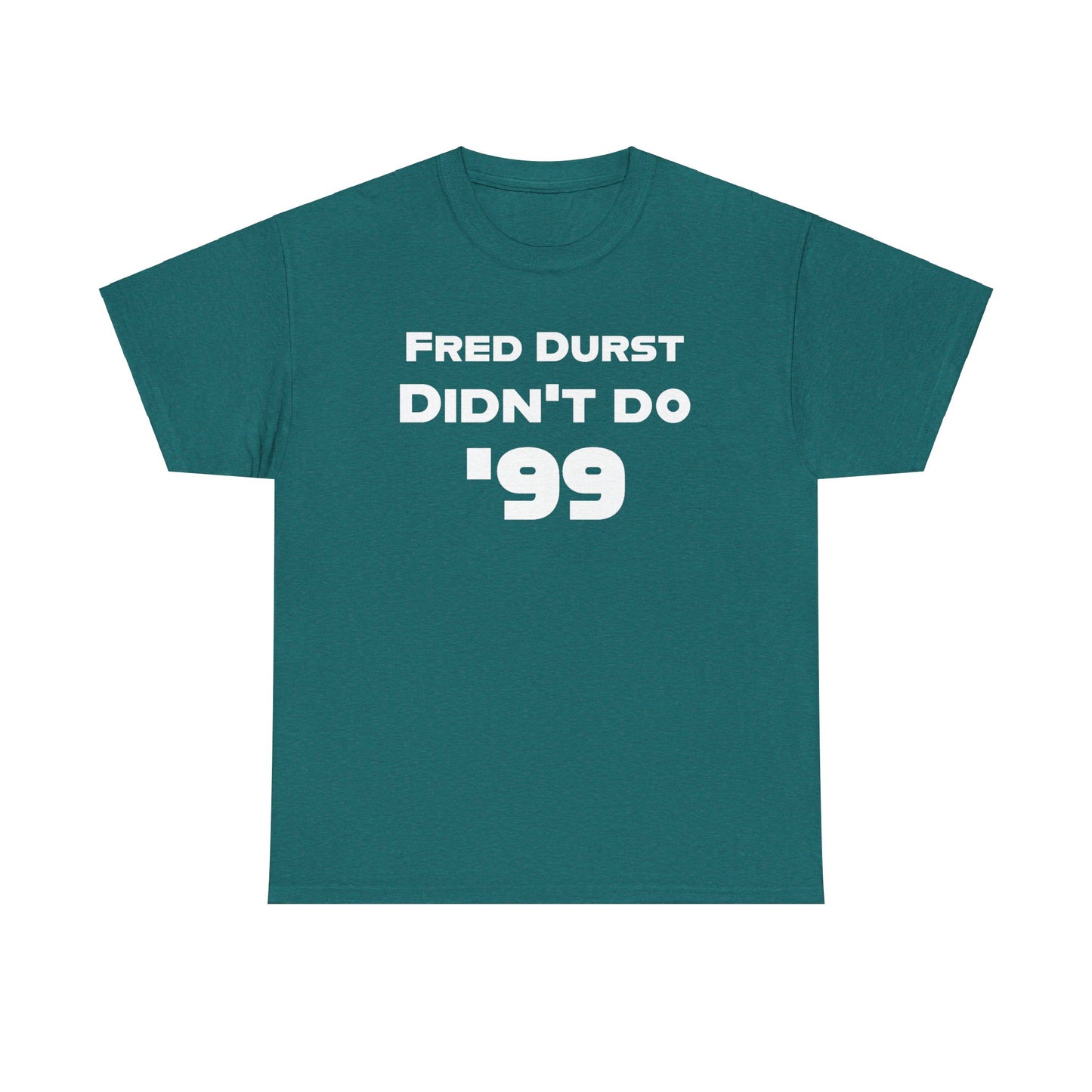 Fred Durst Activist  Shirt