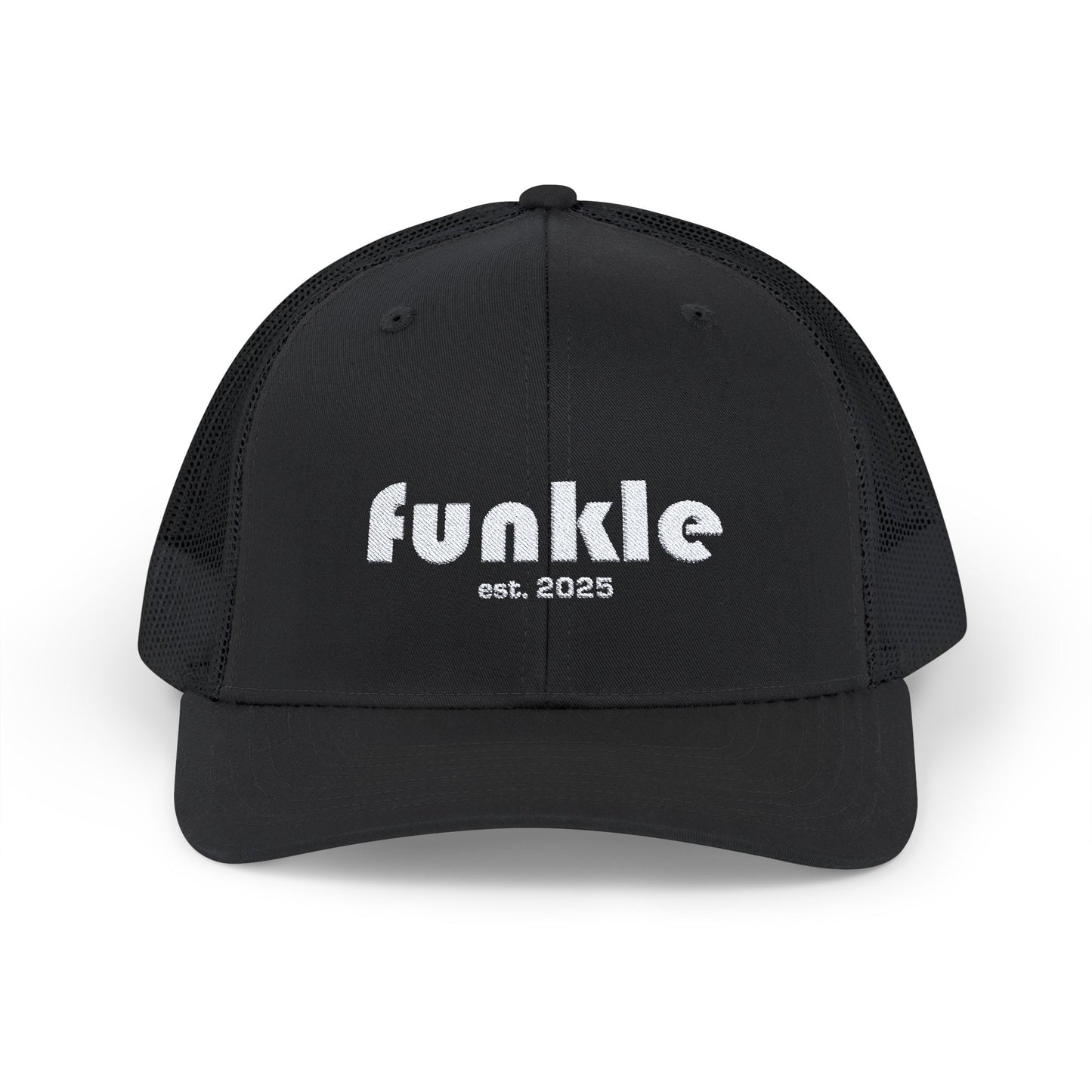 funkle - Snapback Trucker Cap