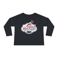 Red Bird - Toddler Long Sleeve Tee