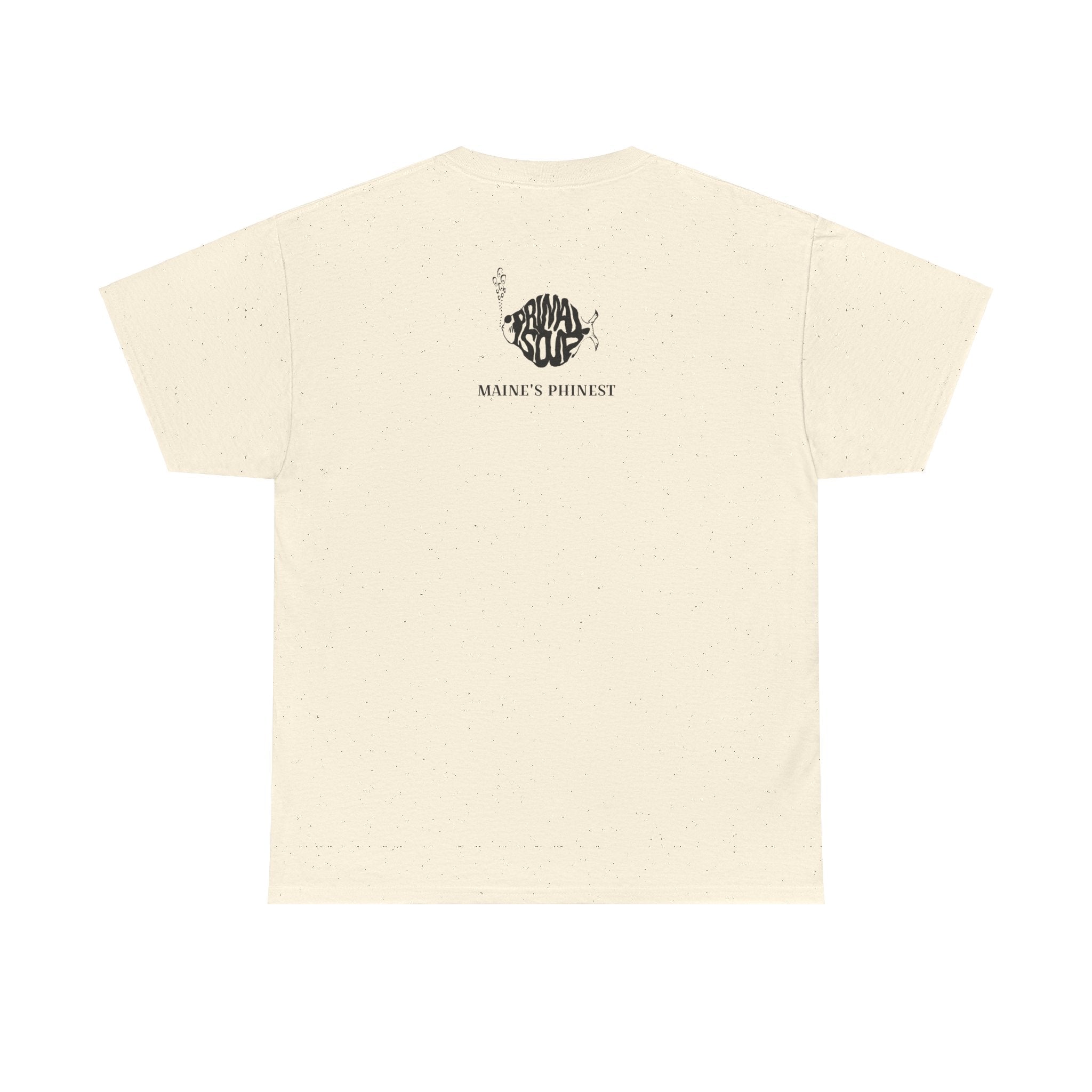 Primal Soup Winter- Spring 2025 - Unisex Heavy Cotton T-Shirt