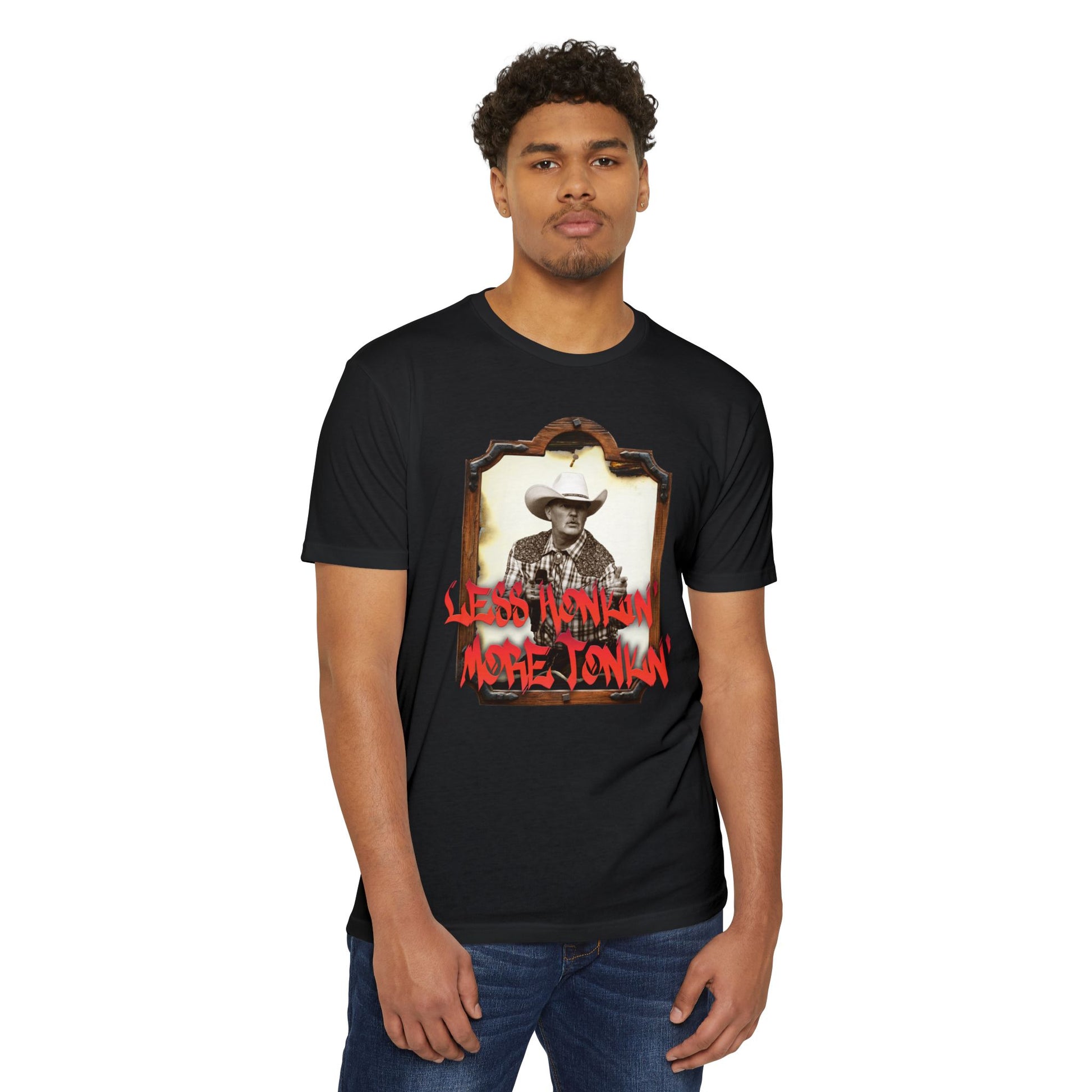 Limp Bizkit Nu Metal Cowboy T Shirt