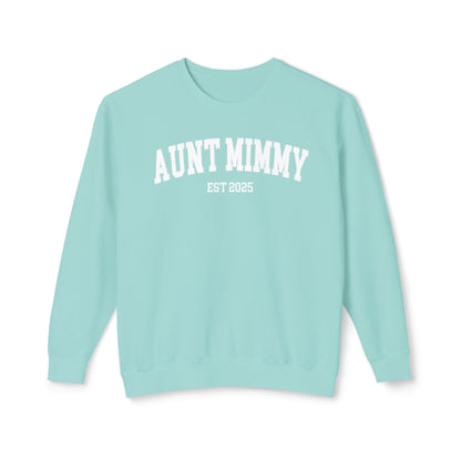 MIMTIME Unisex Lightweight Crewneck Sweatshirt