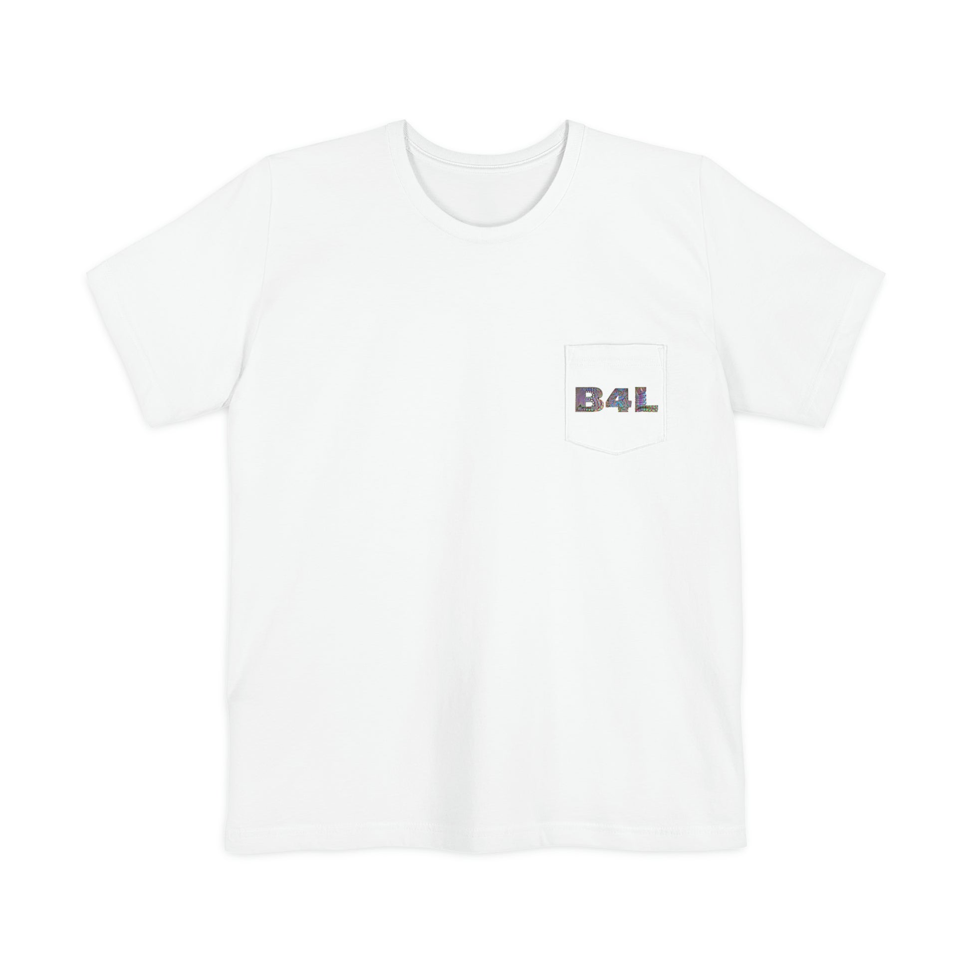 B4L - Unisex Pocket T-shirt
