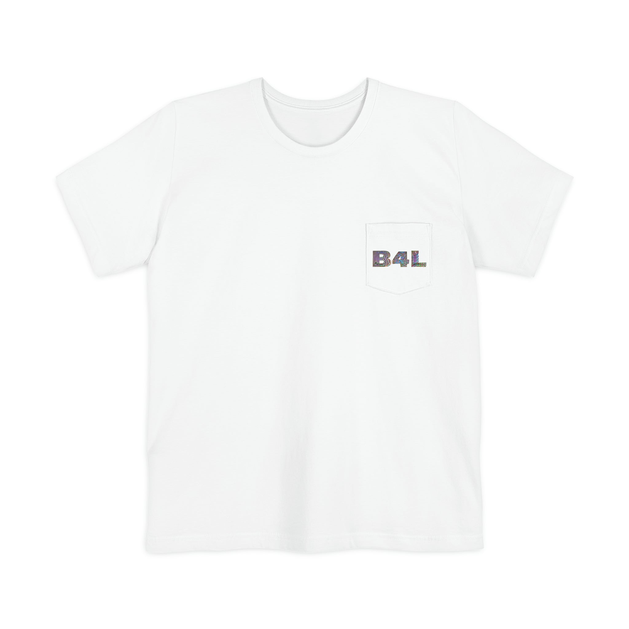 B4L - Unisex Pocket T-shirt