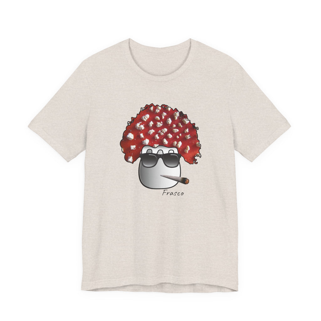 Frasco Shroom - Unisex Tee