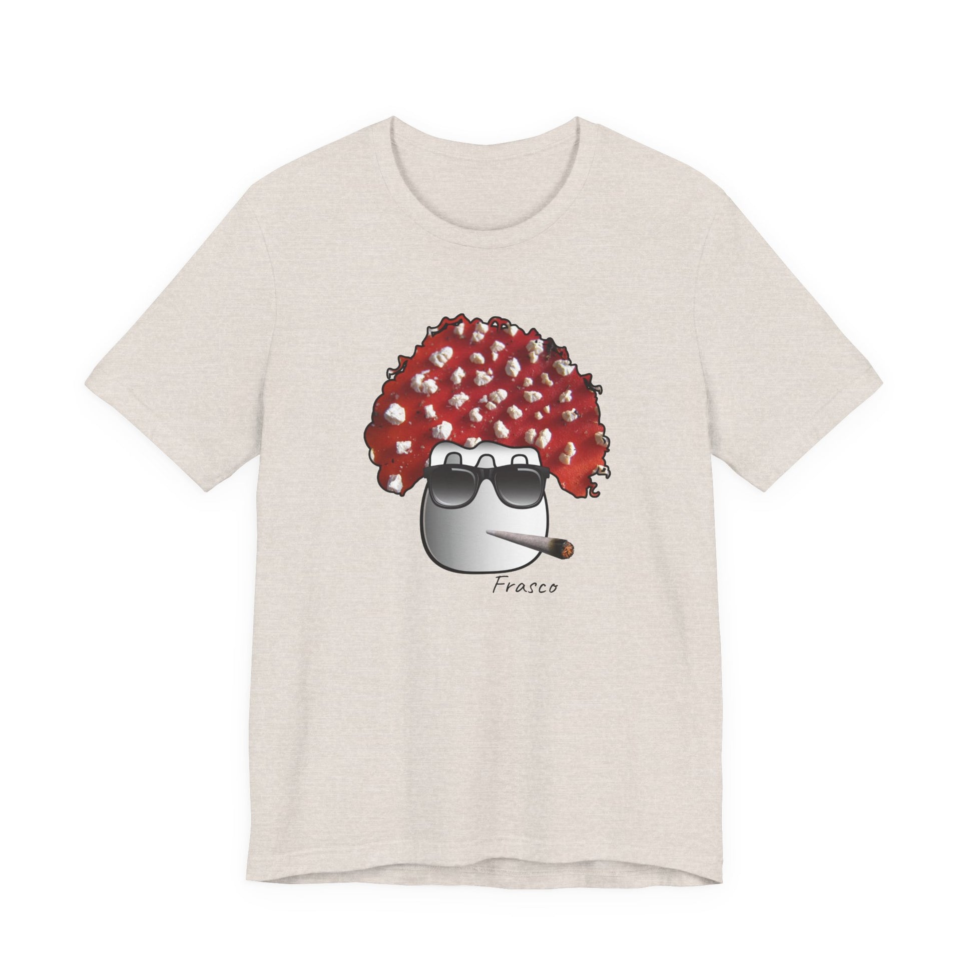 Frasco Shroom - Unisex Tee