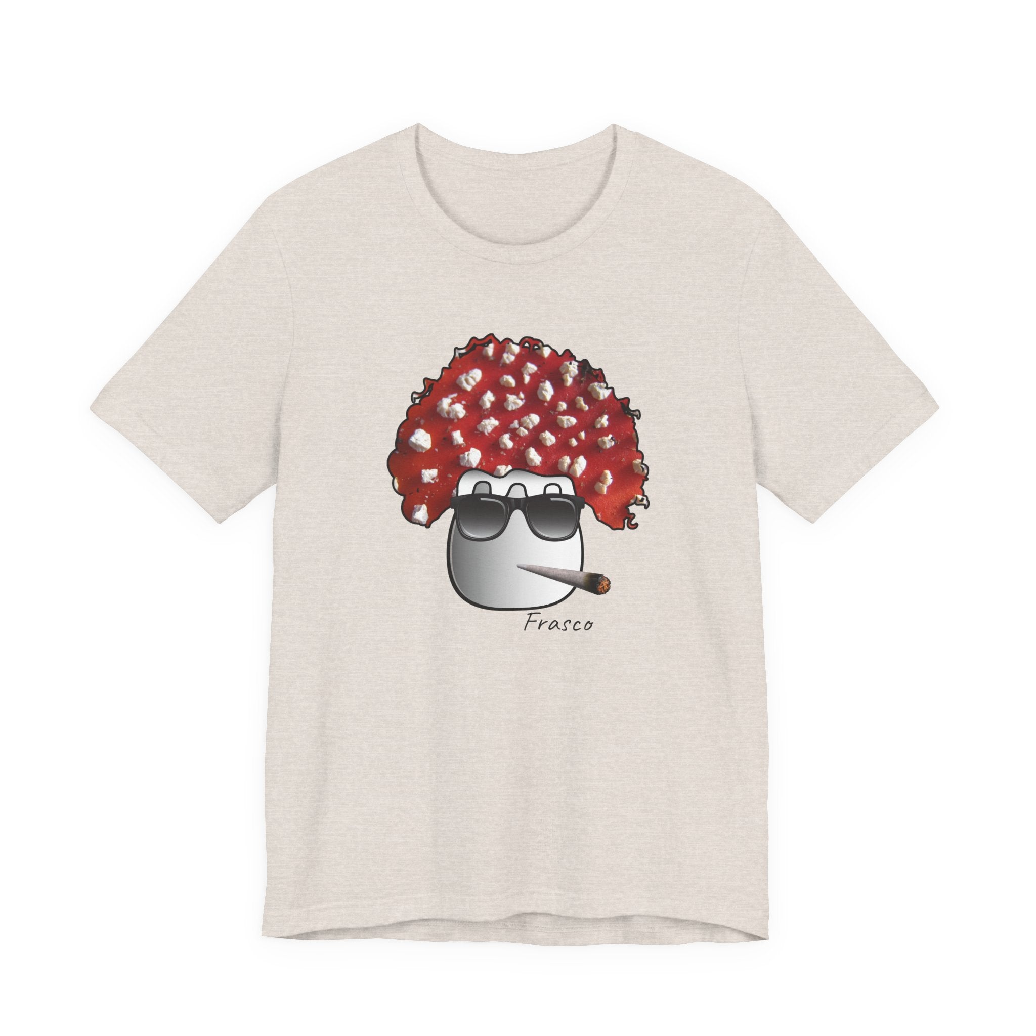 Frasco Shroom - Unisex Tee