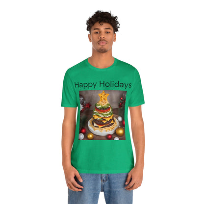 Happy Hamburger Days - Shirt