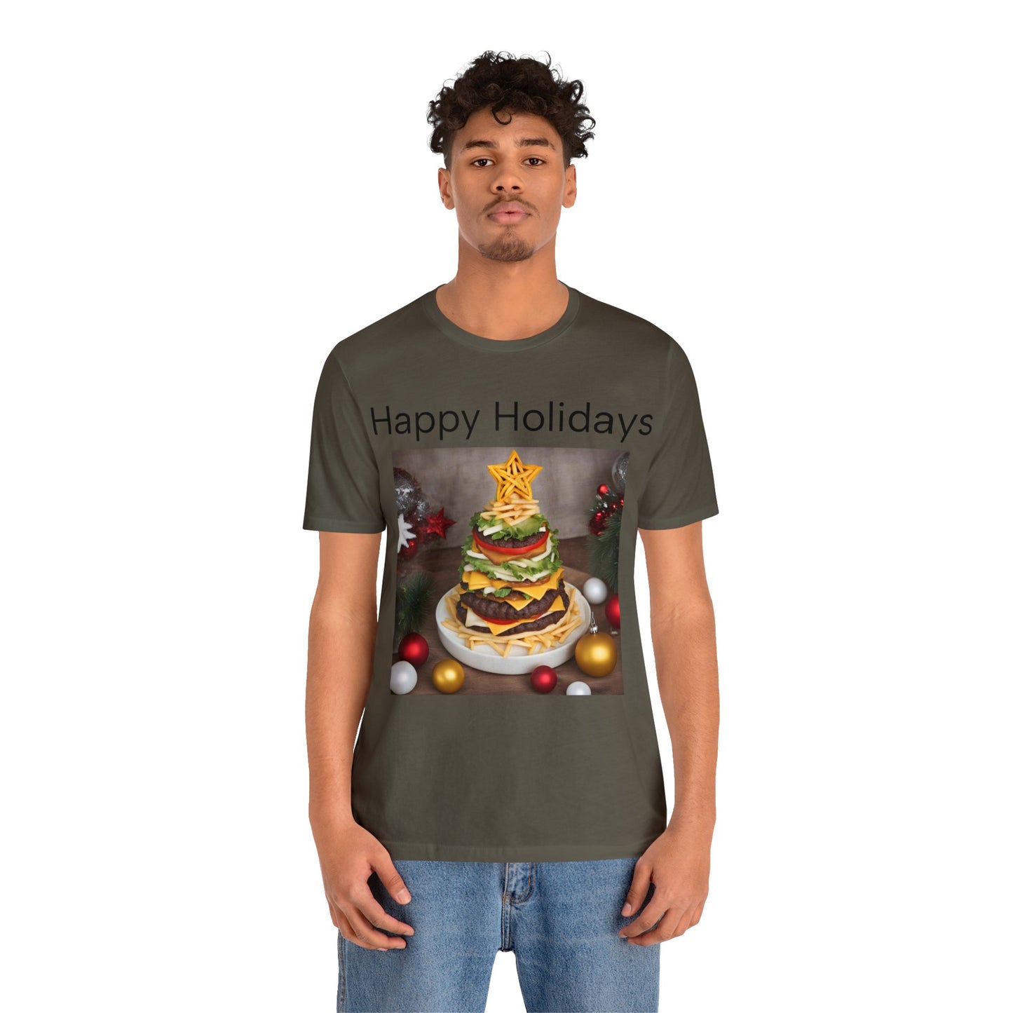 Happy Hamburger Days - Shirt