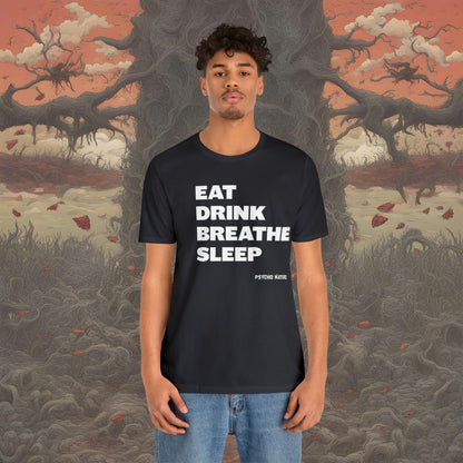 Psycho Nature T shirt