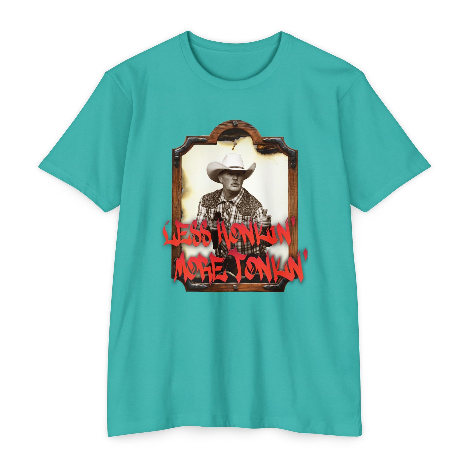 Limp Bizkit Nu Metal Cowboy T Shirt