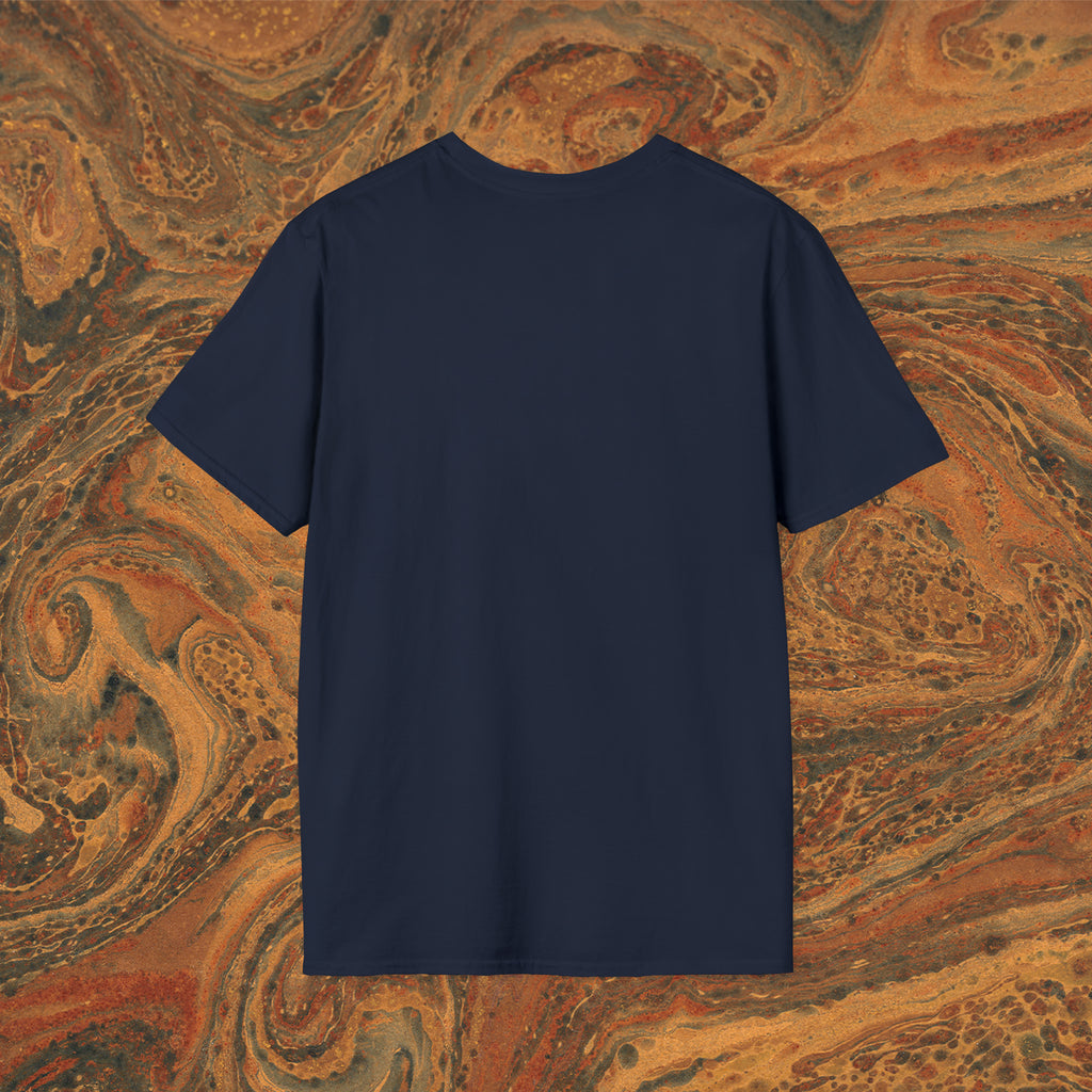 Space Train - Unisex Tee - mudfm