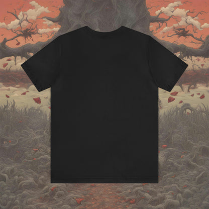 Psycho Nature T shirt